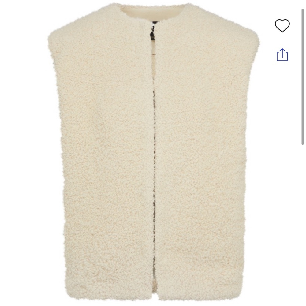 Isabel marant gwendalia vest size FR 34 - Picture 5 of 7